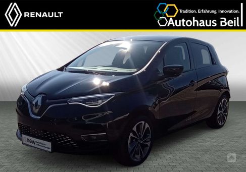 Renault ZOE, 2019
