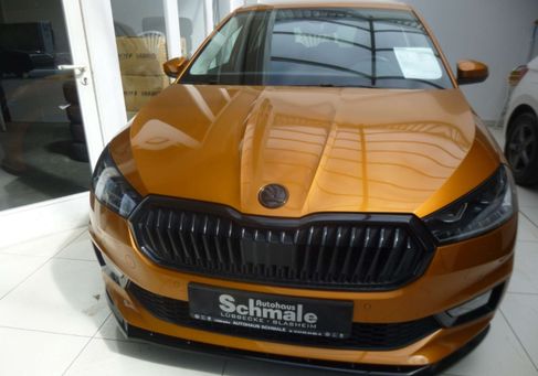 Skoda Fabia, 2023