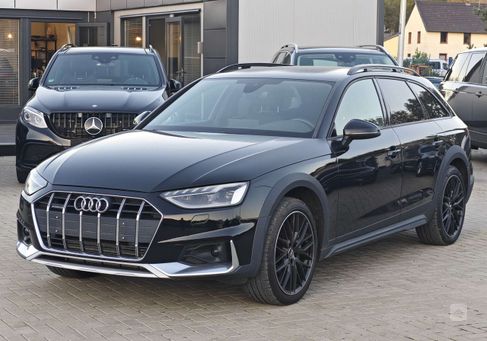 Audi A4 Allroad, 2020