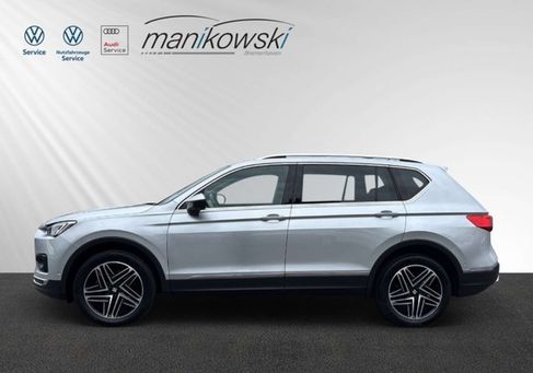 Seat Tarraco, 2020