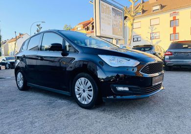 Ford C-Max, 2019
