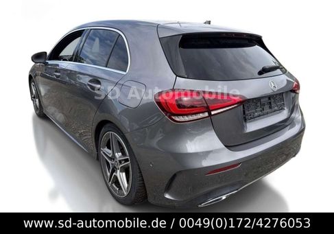 Mercedes-Benz A 220, 2019
