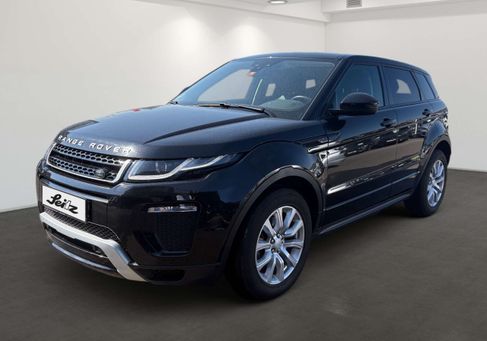 Land Rover Range Rover Evoque, 2019