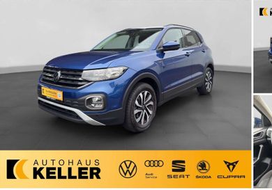 Volkswagen T-Cross, 2022