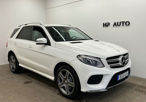 Mercedes-Benz GLE 250, 2016