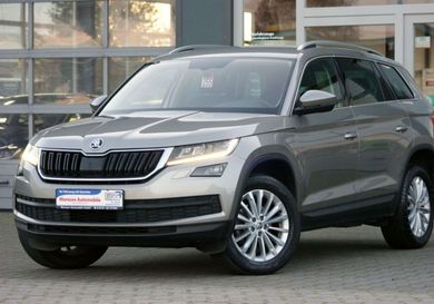 Skoda Kodiaq, 2018