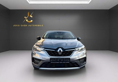 Renault Arkana, 2021
