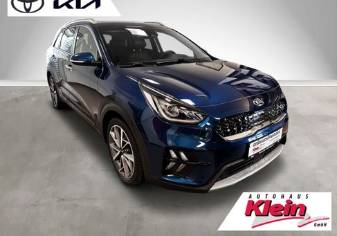 Kia Niro, 2019