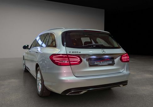 Mercedes-Benz C 200, 2019