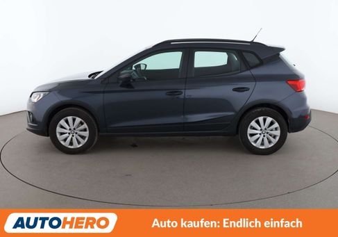 Seat Arona, 2019
