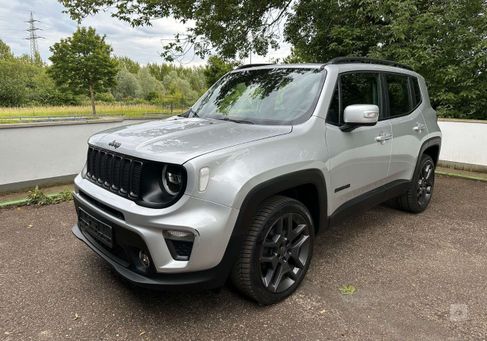 Jeep Renegade, 2019