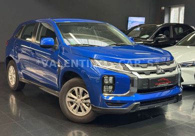 Mitsubishi ASX, 2020