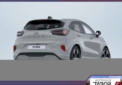 Ford Puma, 2026