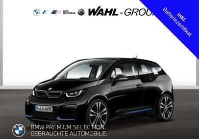 BMW i3, 2022
