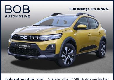 Dacia Sandero, 2026