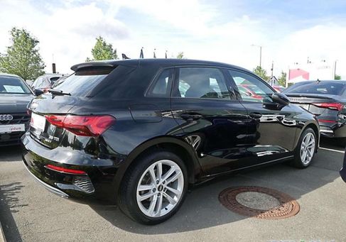 Audi A3, 2023