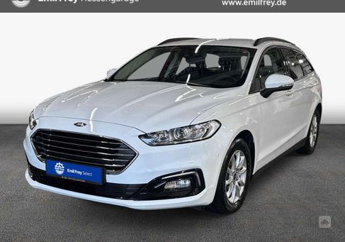 Ford Mondeo, 2021