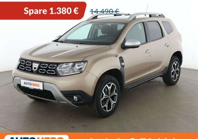 Dacia Duster, 2019