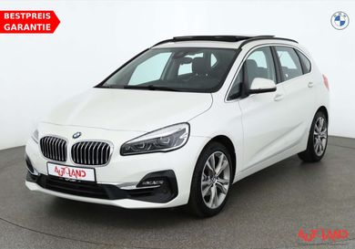 BMW 218, 2019
