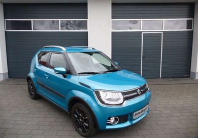 Suzuki Ignis, 2019