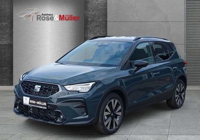 Seat Arona, 2026