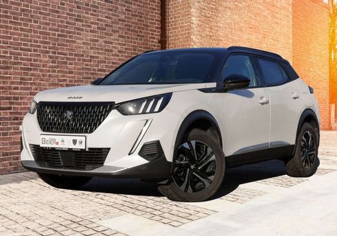 Peugeot 2008, 2022