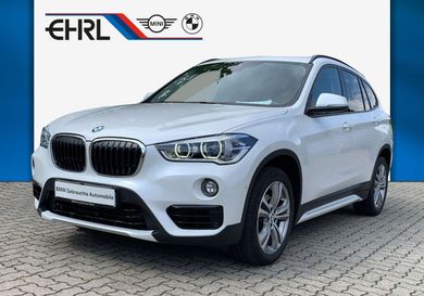 BMW X1, 2018