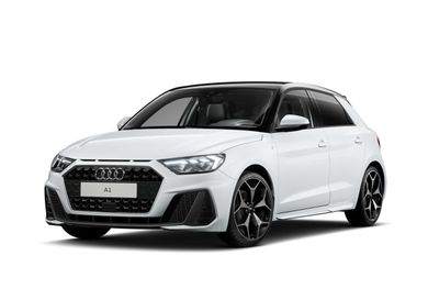 Audi A1, 2025