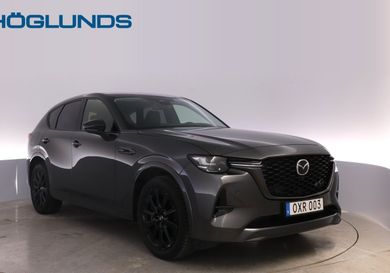 Mazda CX-60, 2023