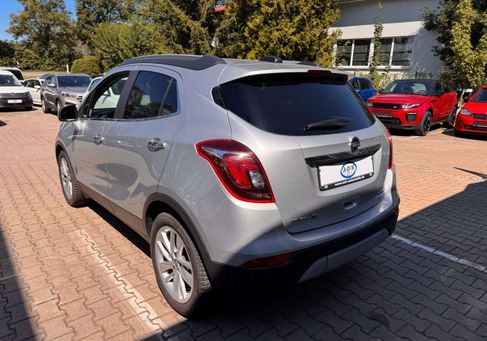 Opel Mokka X, 2018