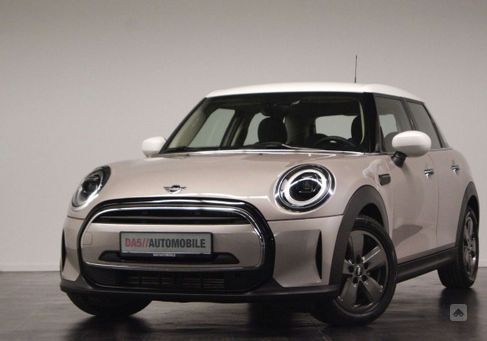 MINI Cooper, 2022