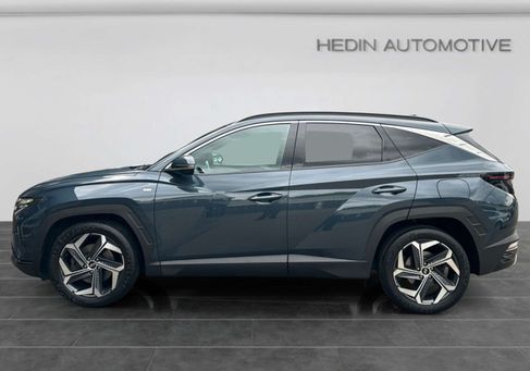 Hyundai Tucson, 2022