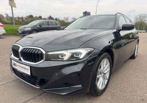 BMW 320, 2023