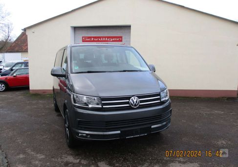 Volkswagen T6 Caravelle, 2018