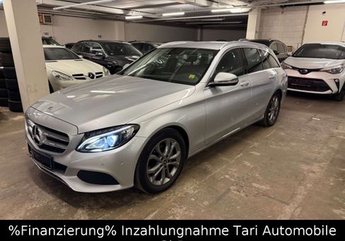 Mercedes-Benz C 180, 2018