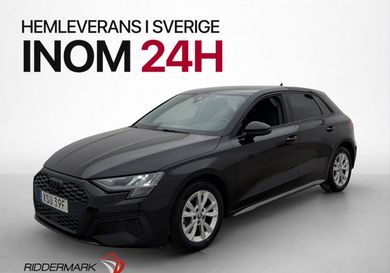 Audi A3, 2021