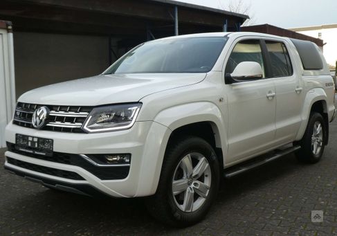 Volkswagen Amarok, 2019