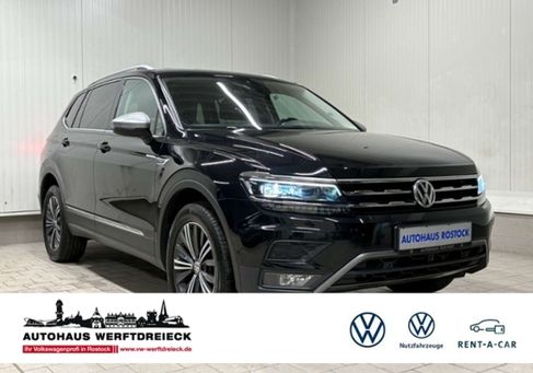 Volkswagen Tiguan Allspace, 2018