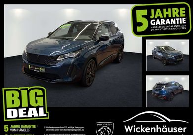 Peugeot 3008, 2022