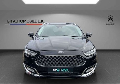 Ford Mondeo, 2018