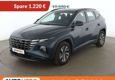 Hyundai Tucson, 2022