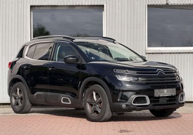Citroën C5 Aircross, 2022