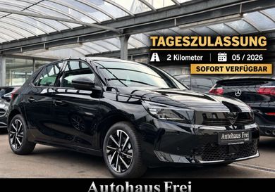 Opel Corsa, 2026
