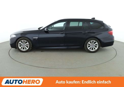 BMW 525, 2017