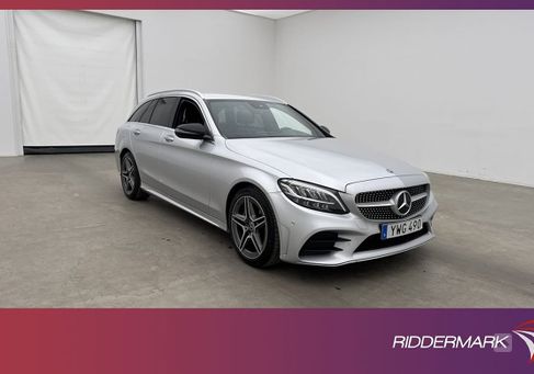 Mercedes-Benz C 200, 2019