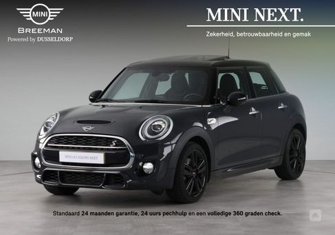 MINI Cooper S, 2019