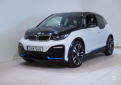 BMW i3, 2022