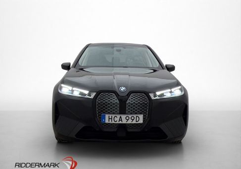 BMW iX, 2022
