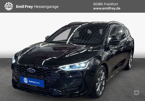 Ford Focus, 2023