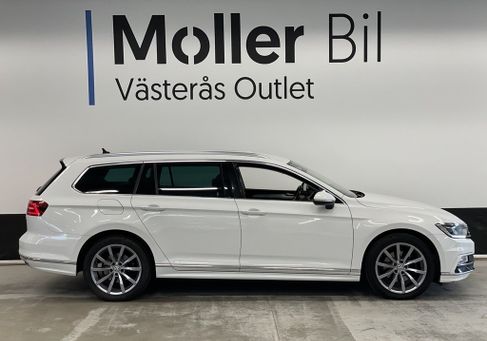 Volkswagen Passat Variant, 2019
